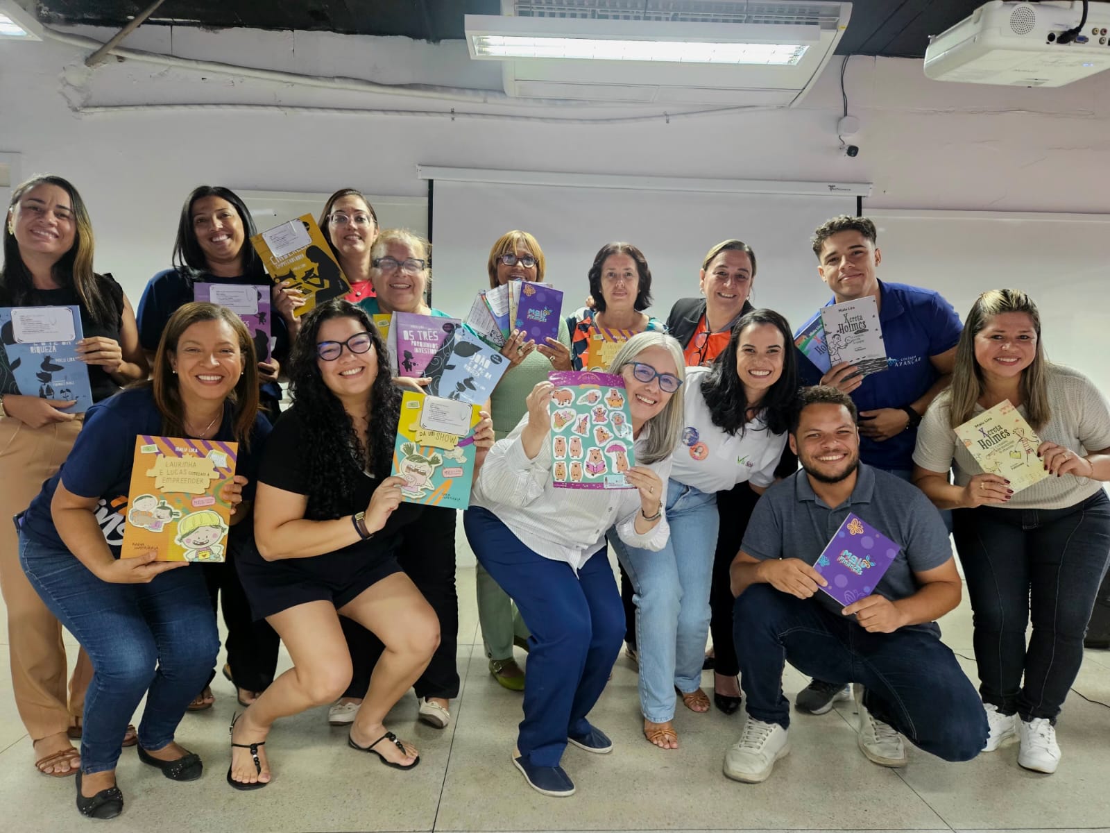 Curso Formação Jaboatão-PE